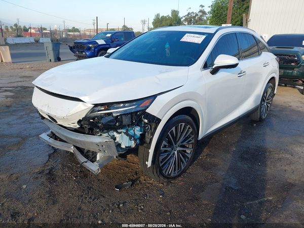 2024 LEXUS RX 350 PREMIUM PLUS — I2