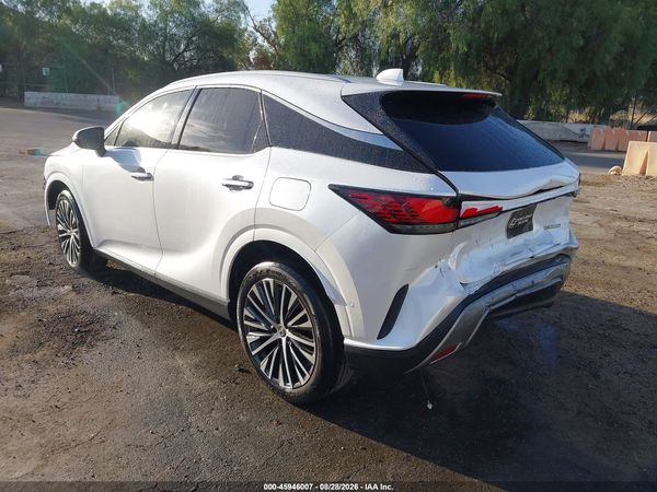 2024 LEXUS RX 350 PREMIUM PLUS — I3