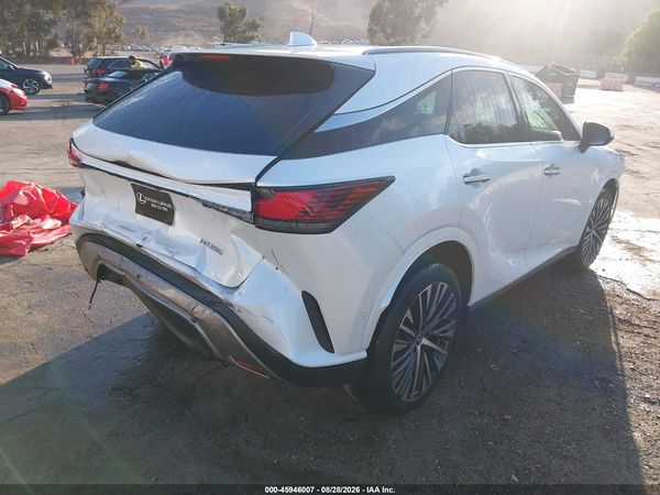 2024 LEXUS RX 350 PREMIUM PLUS — I4