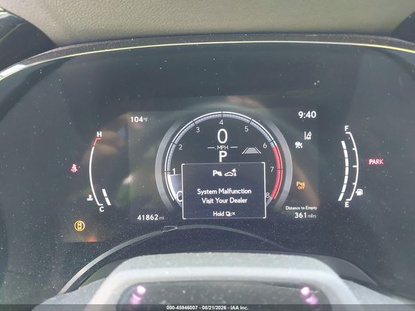 2024 LEXUS RX 350 PREMIUM PLUS — I7