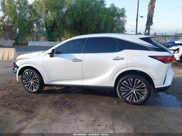 2024 LEXUS RX 350 PREMIUM PLUS — I117