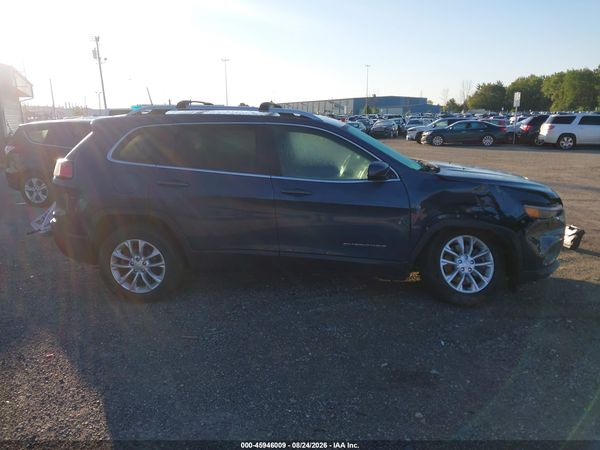2019 JEEP CHEROKEE LATITUDE FWD