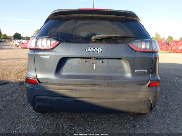 2019 JEEP CHEROKEE LATITUDE FWD