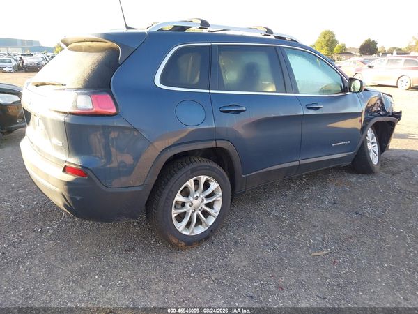 2019 JEEP CHEROKEE LATITUDE FWD