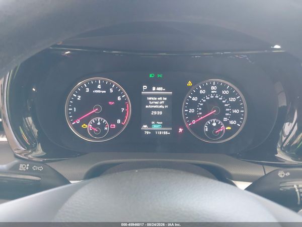 2021 KIA K5 LXS — I7