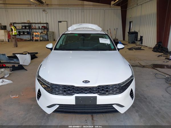 2021 KIA K5 LXS — I115