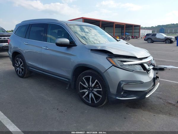 2019 HONDA PILOT ELITE — I1