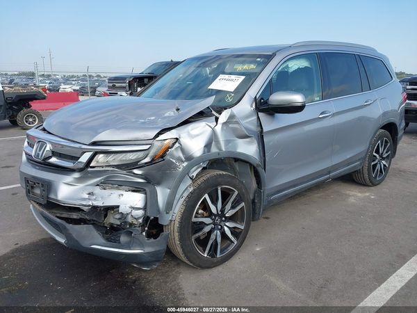 2019 HONDA PILOT — I2