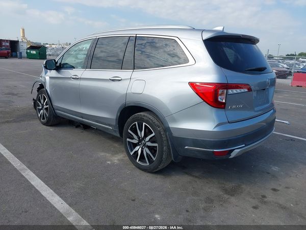 2019 HONDA PILOT ELITE — I3