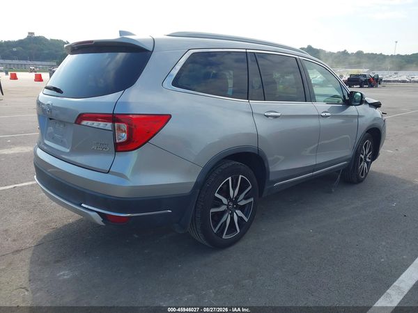 2019 HONDA PILOT ELITE — I4