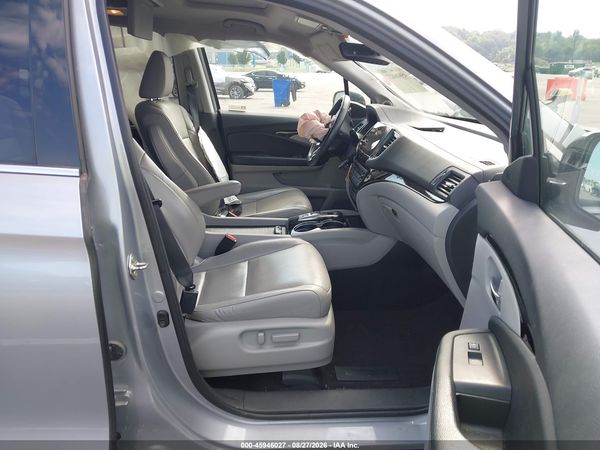 2019 HONDA PILOT ELITE — I5