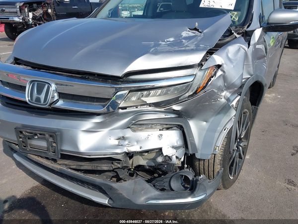 2019 HONDA PILOT ELITE — I6