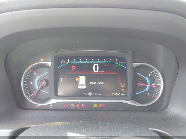 2019 HONDA PILOT ELITE — I7