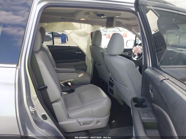 2019 HONDA PILOT ELITE — I8