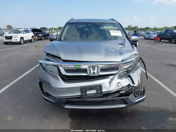 2019 HONDA PILOT ELITE — I115