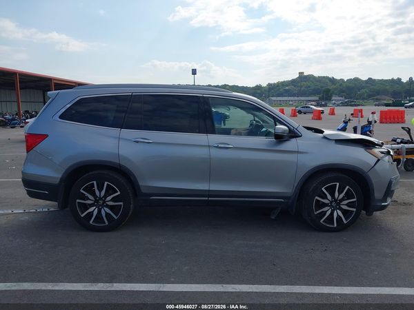2019 HONDA PILOT ELITE — I116