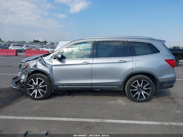 2019 HONDA PILOT ELITE — I117