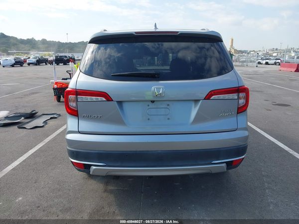 2019 HONDA PILOT ELITE — I119