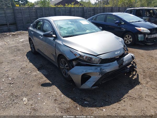 2022 KIA FORTE LXS — I1