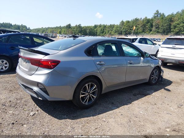 2022 KIA FORTE LXS — I4