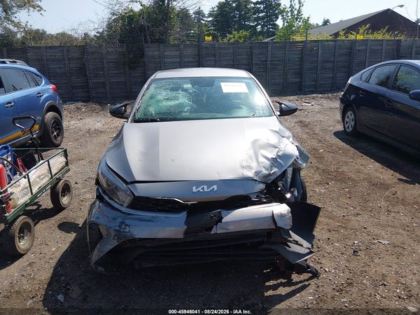 2022 KIA FORTE LXS — I115