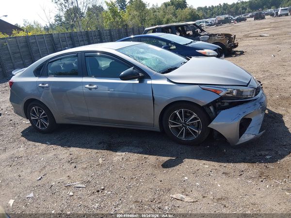 2022 KIA FORTE LXS — I116
