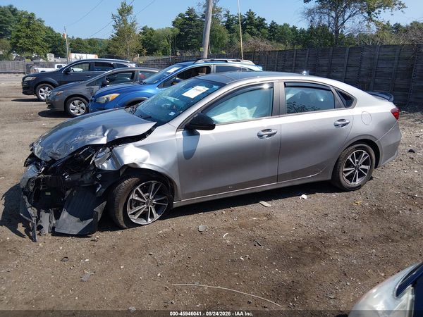 2022 KIA FORTE LXS — I117