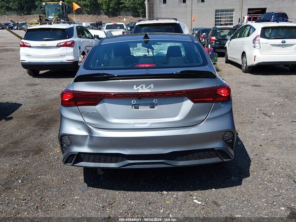 2022 KIA FORTE LXS — I119