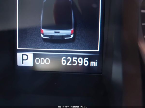 2020 TOYOTA TACOMA SR