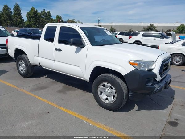2020 TOYOTA TACOMA SR
