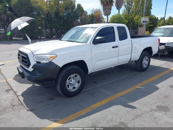 2020 TOYOTA TACOMA SR