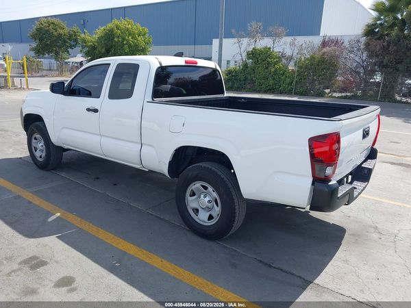 2020 TOYOTA TACOMA SR