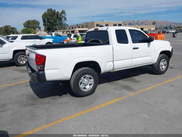 2020 TOYOTA TACOMA SR