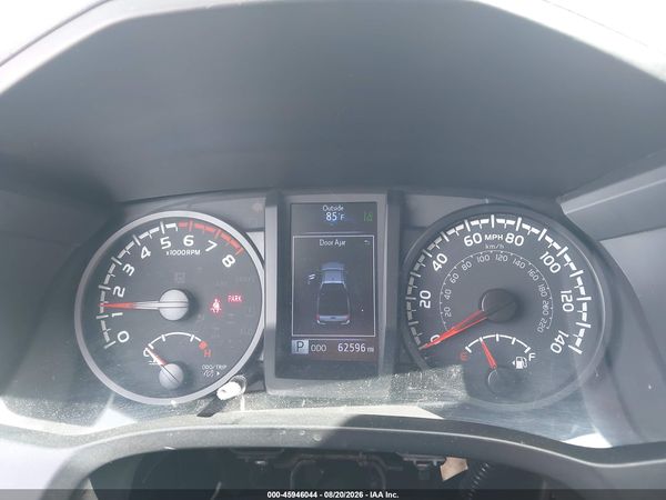 2020 TOYOTA TACOMA SR