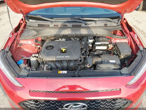 2019 HYUNDAI KONA SE