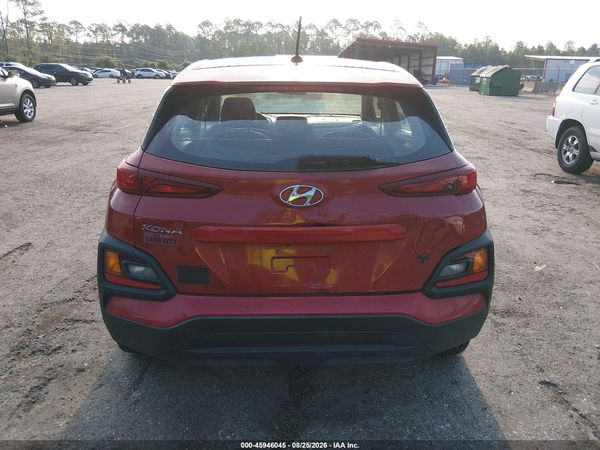 2019 HYUNDAI KONA SE