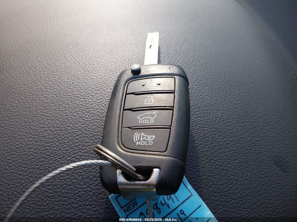 2019 HYUNDAI KONA SE