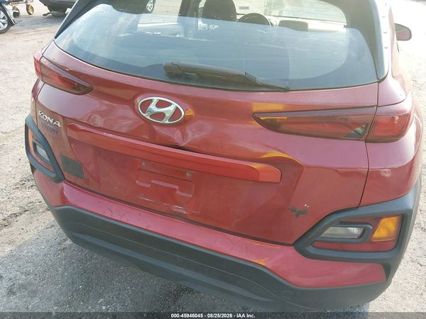 2019 HYUNDAI KONA SE