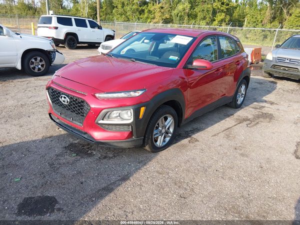 2019 HYUNDAI KONA SE