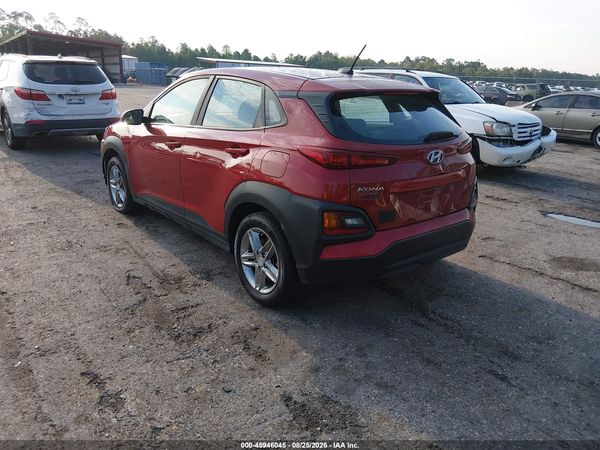 2019 HYUNDAI KONA SE
