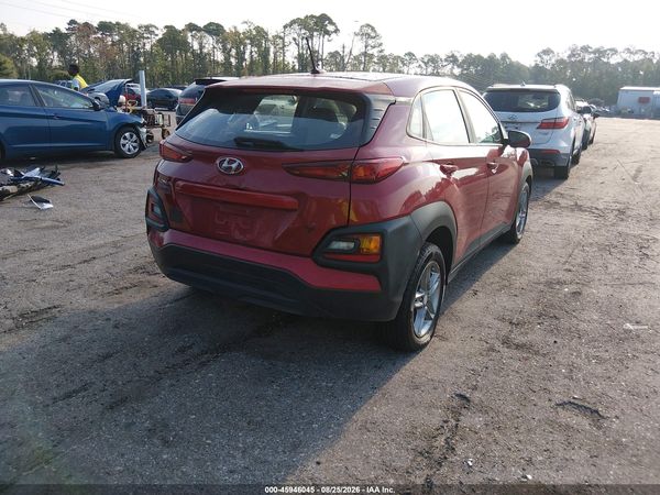 2019 HYUNDAI KONA SE