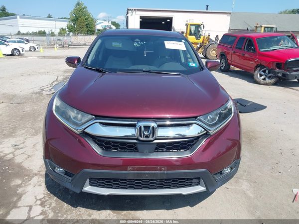 2018 HONDA CR-V EX