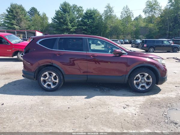 2018 HONDA CR-V EX
