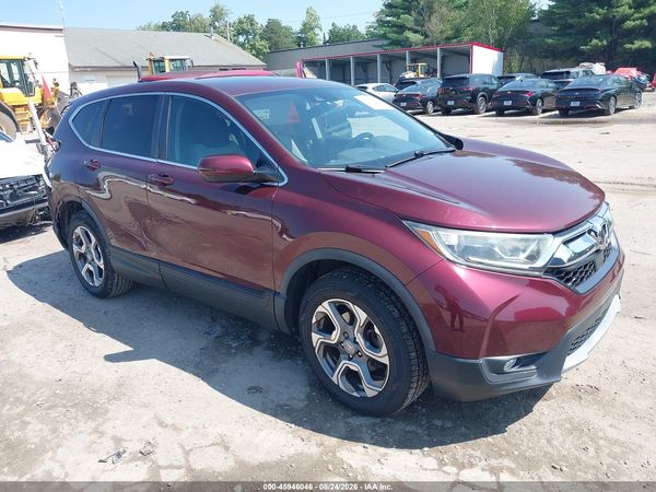 2018 HONDA CR-V EX