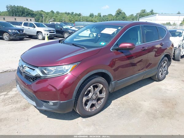 2018 HONDA CR-V EX