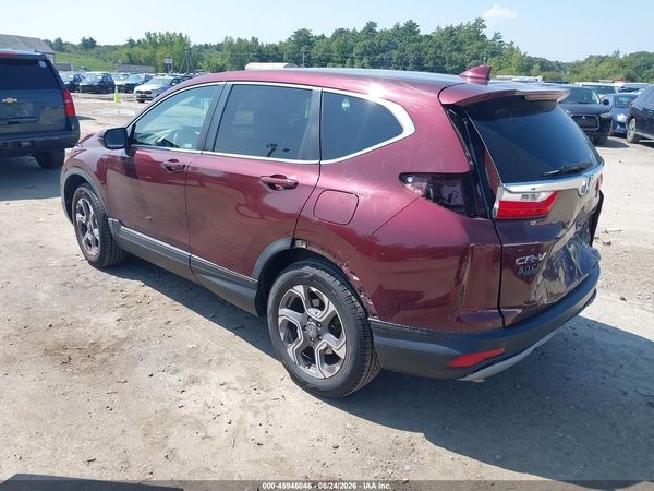 2018 HONDA CR-V EX