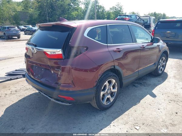 2018 HONDA CR-V EX