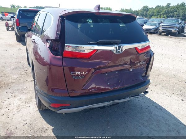 2018 HONDA CR-V EX