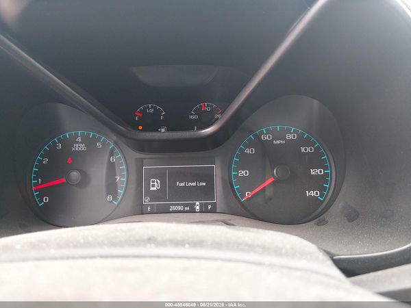 2017 CHEVROLET COLORADO 4WD WT — I7