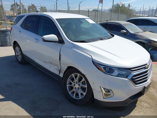 2019 CHEVROLET EQUINOX LT — I1